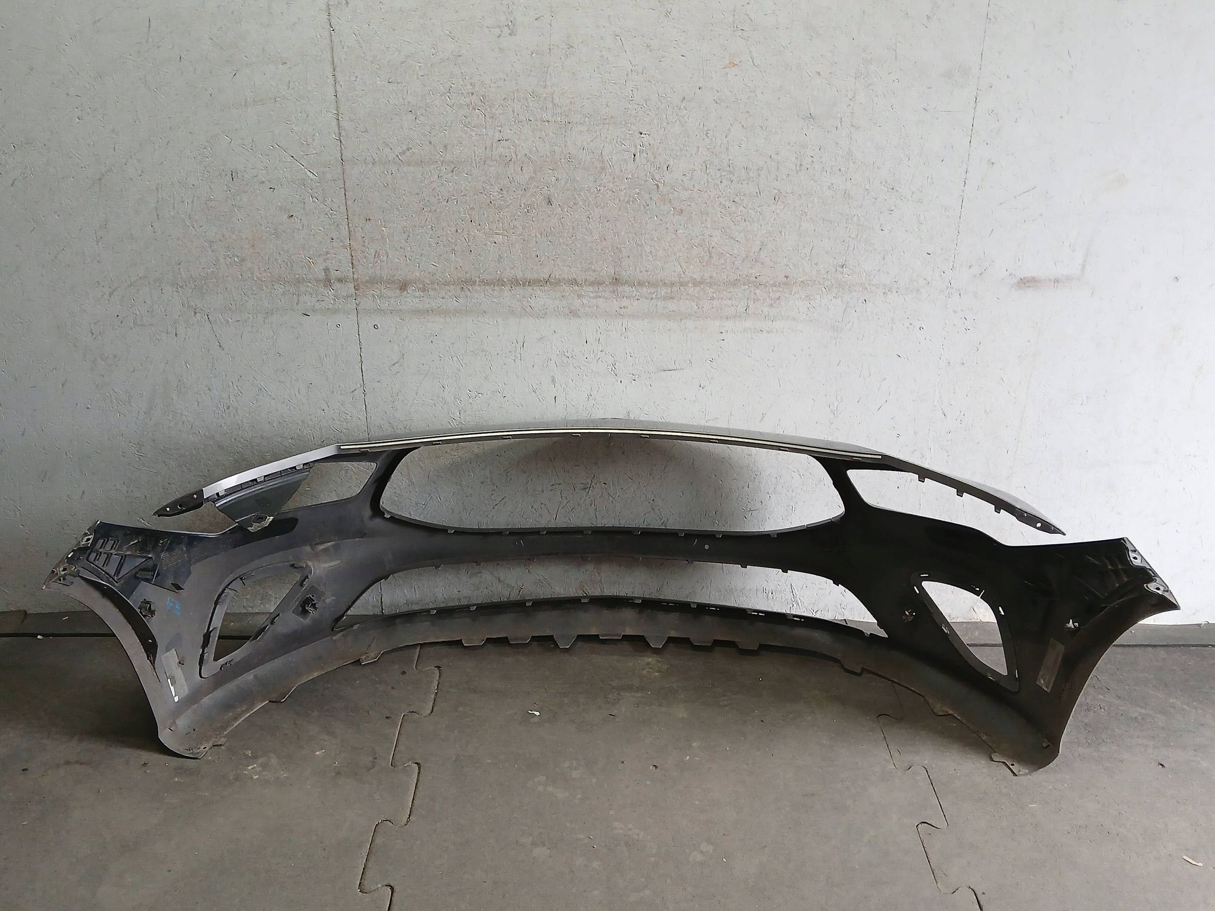 bumper front MERCEDES CLA W118 A118