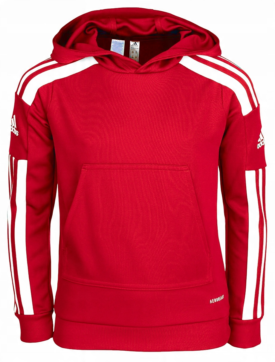 

Adidas Bluza dla dzieci z kapturem Squadra roz.152