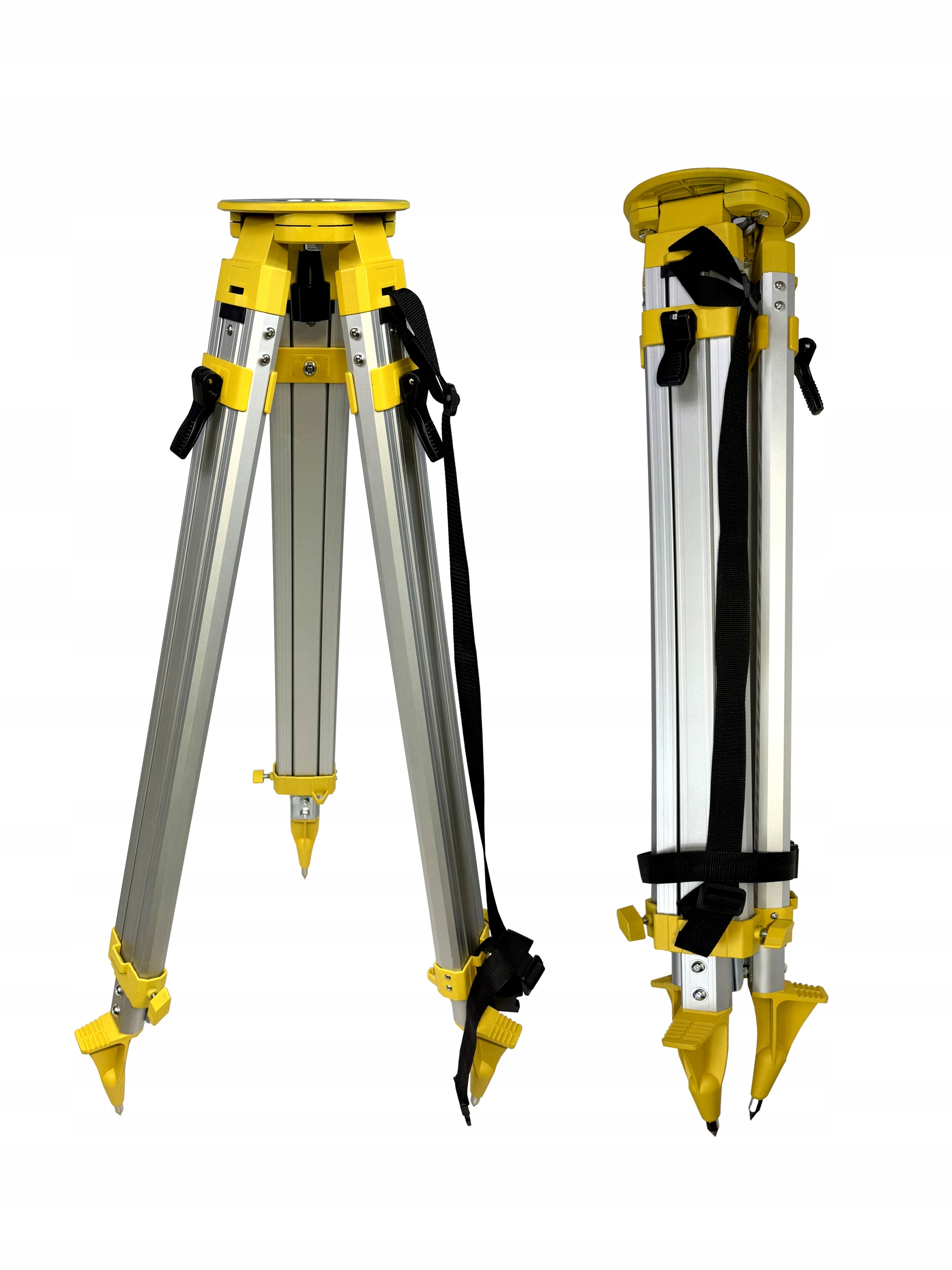 Statyw aluminiowy ciężki Pro 5,2 kg [TA05R] Geo-max