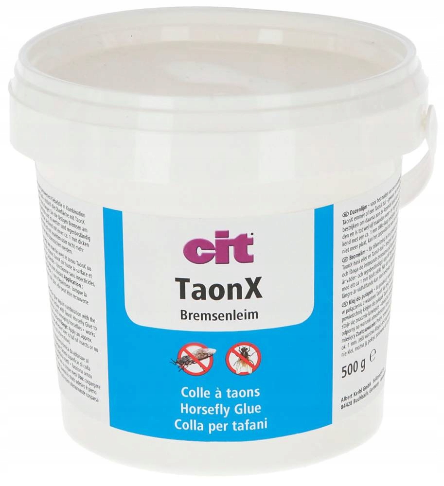 

Klej Taonx 1500g klej na muchy