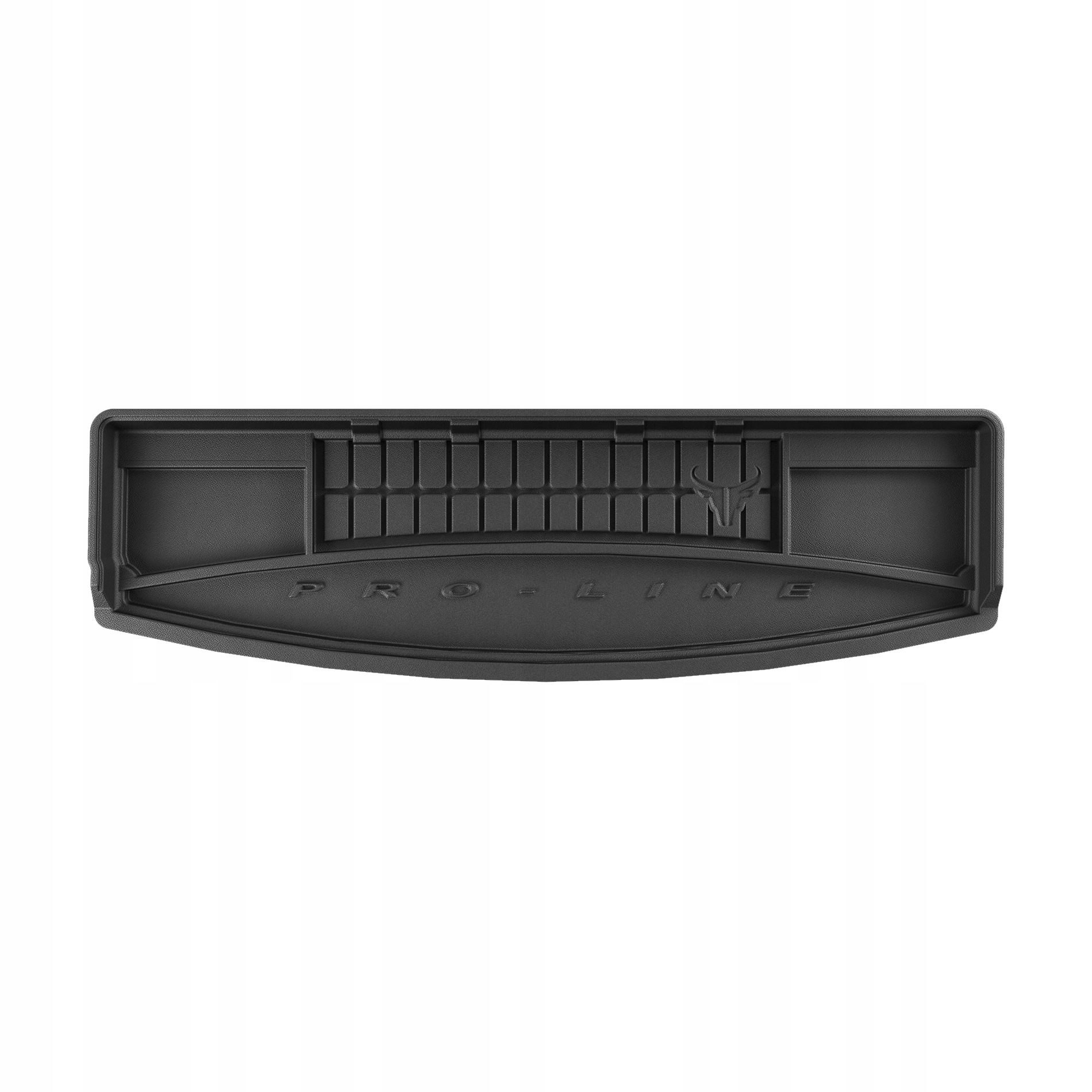 Frogum ProLine Gumová rohož do kufru 3D pro Ford S-Max II 2014-23