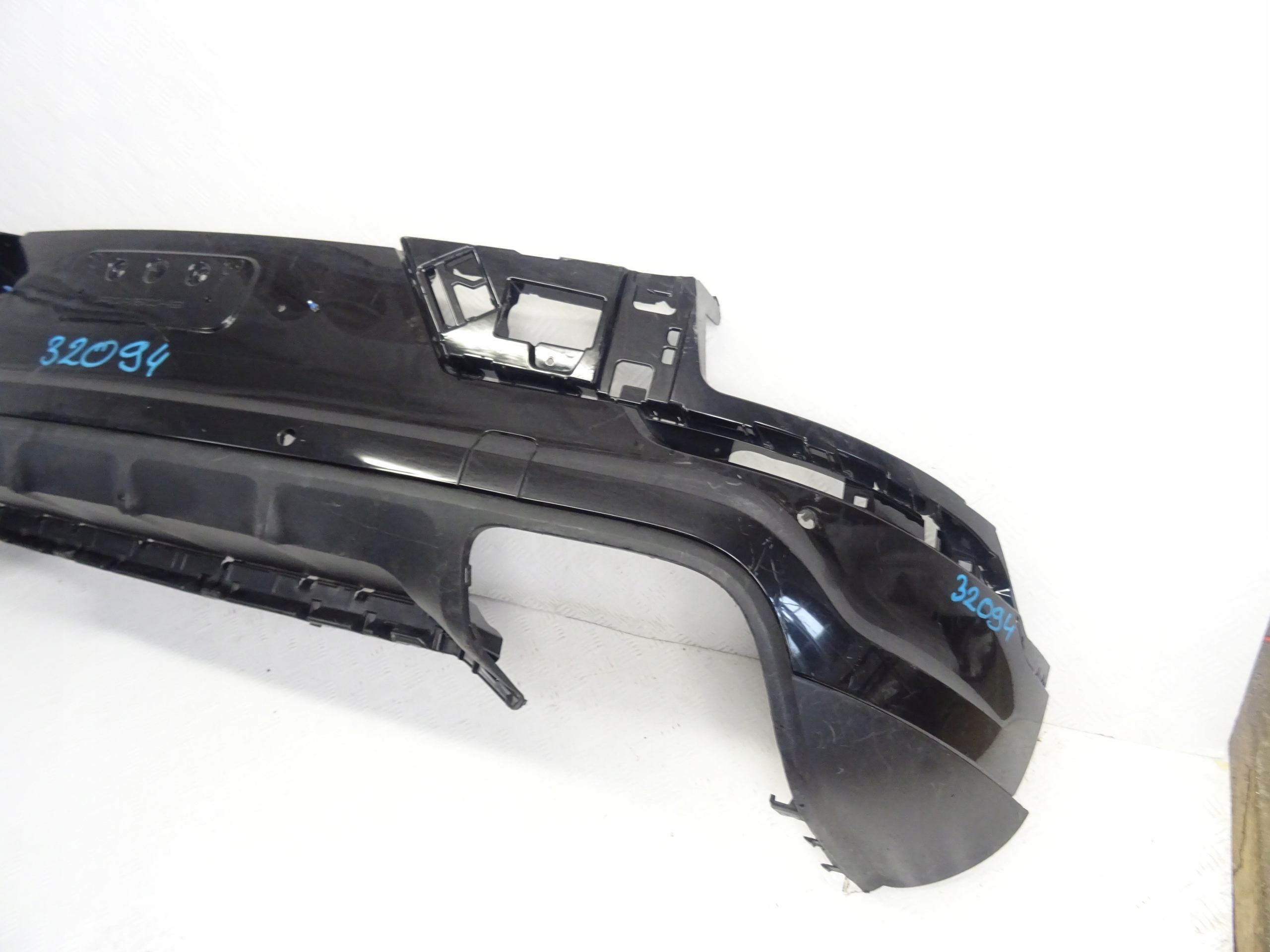 Porsche Cayenne 9Y0 COUPE bumper rear part rear