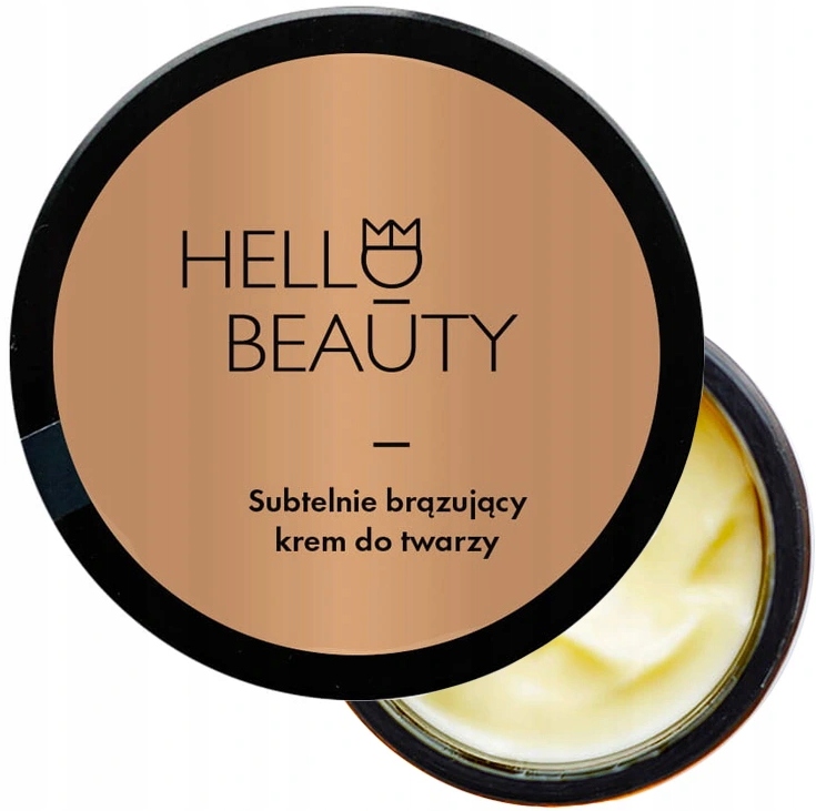 

Lullalove Krem Subtelnie Brązujący Do Twarzy 60 ml