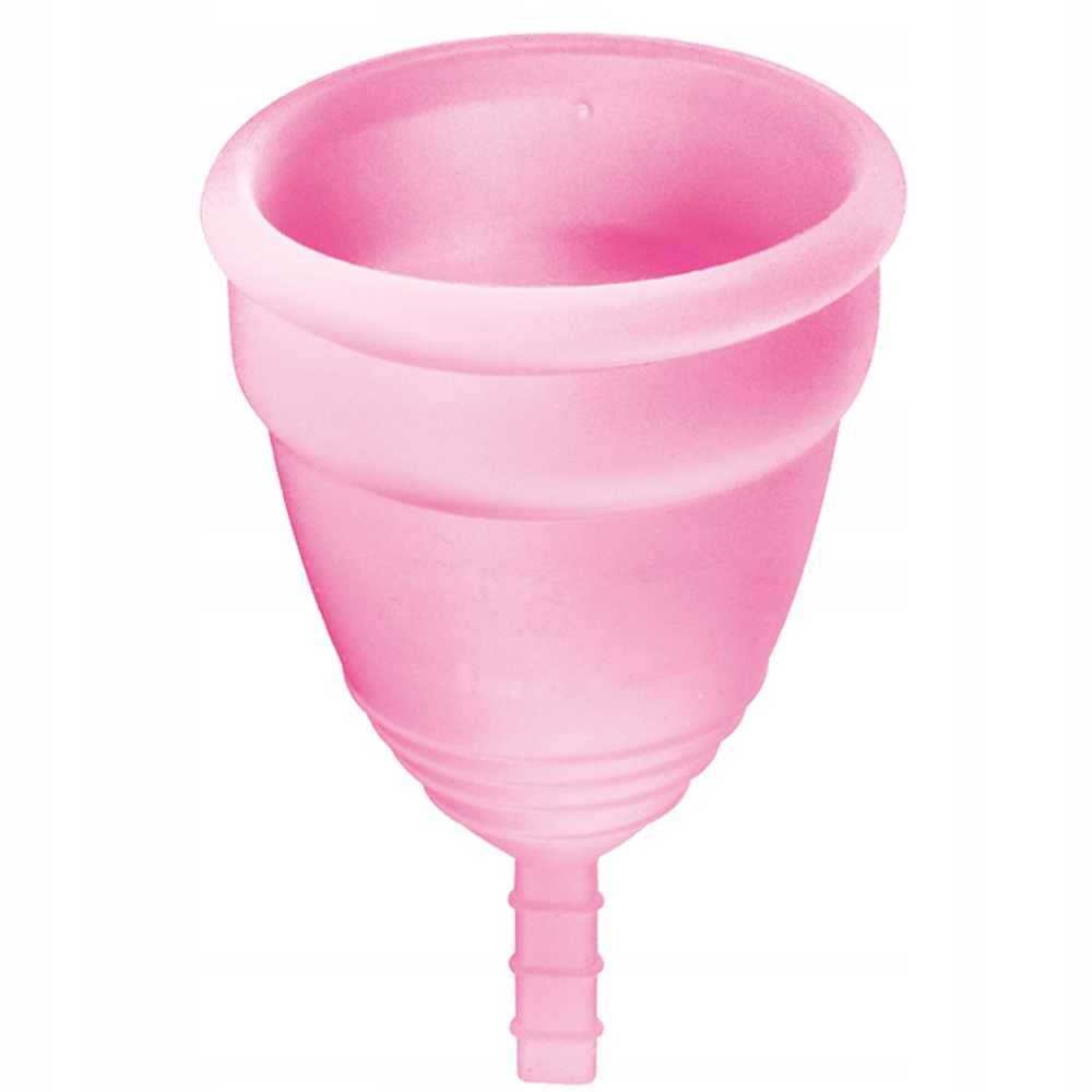 

Kubeczek menstruacyjny. Rozmiar L Idealny na basen