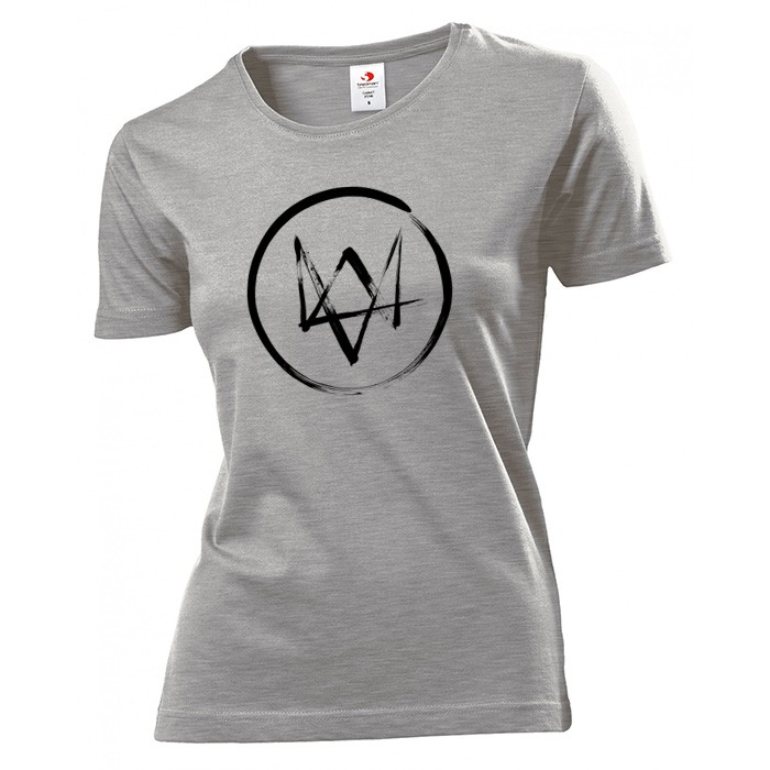 

Koszulka damska Watch Dogs L