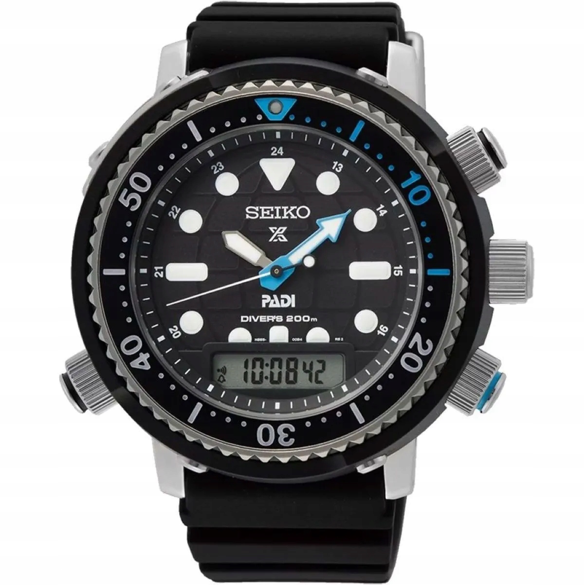 Seiko Prospex Solar Arnie SNJ035P1 profesionální potápěčské hodinky Padi