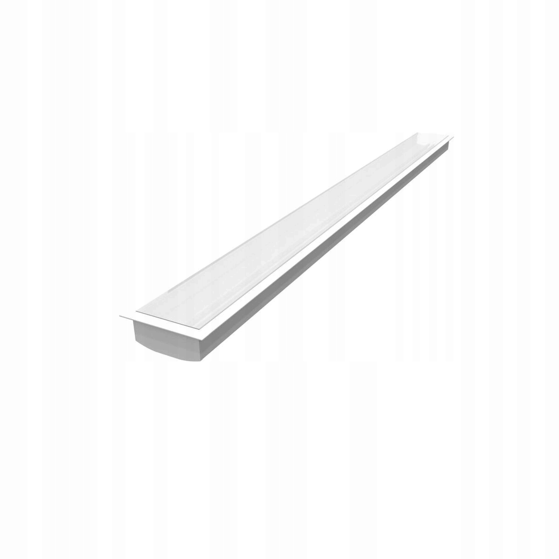 Slv Big White Grazia 60 profil zápustný 3 m alu 1004908