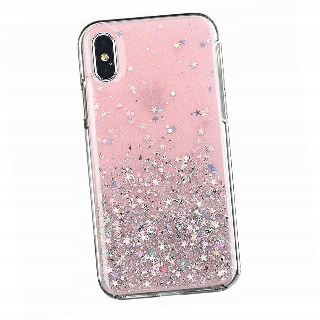 Etui Glitter z brokatem do Samsung Galaxy M31s