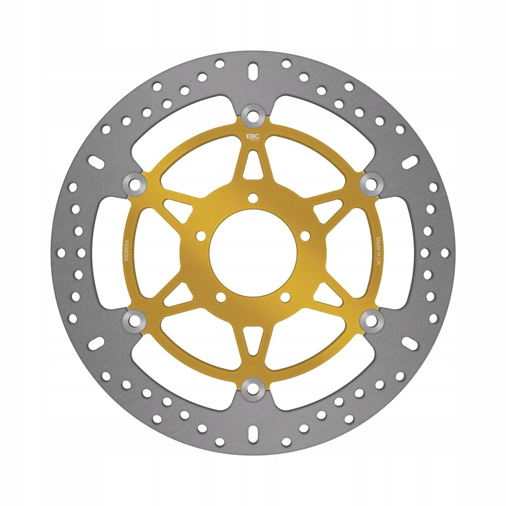 Brzdový Kotúč Ebc X Ducati Scrambler
