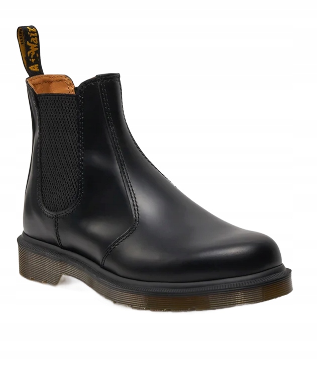 Dr. Martens Dámské Kotníkové Boty Černé Nazouvací 37 U_a