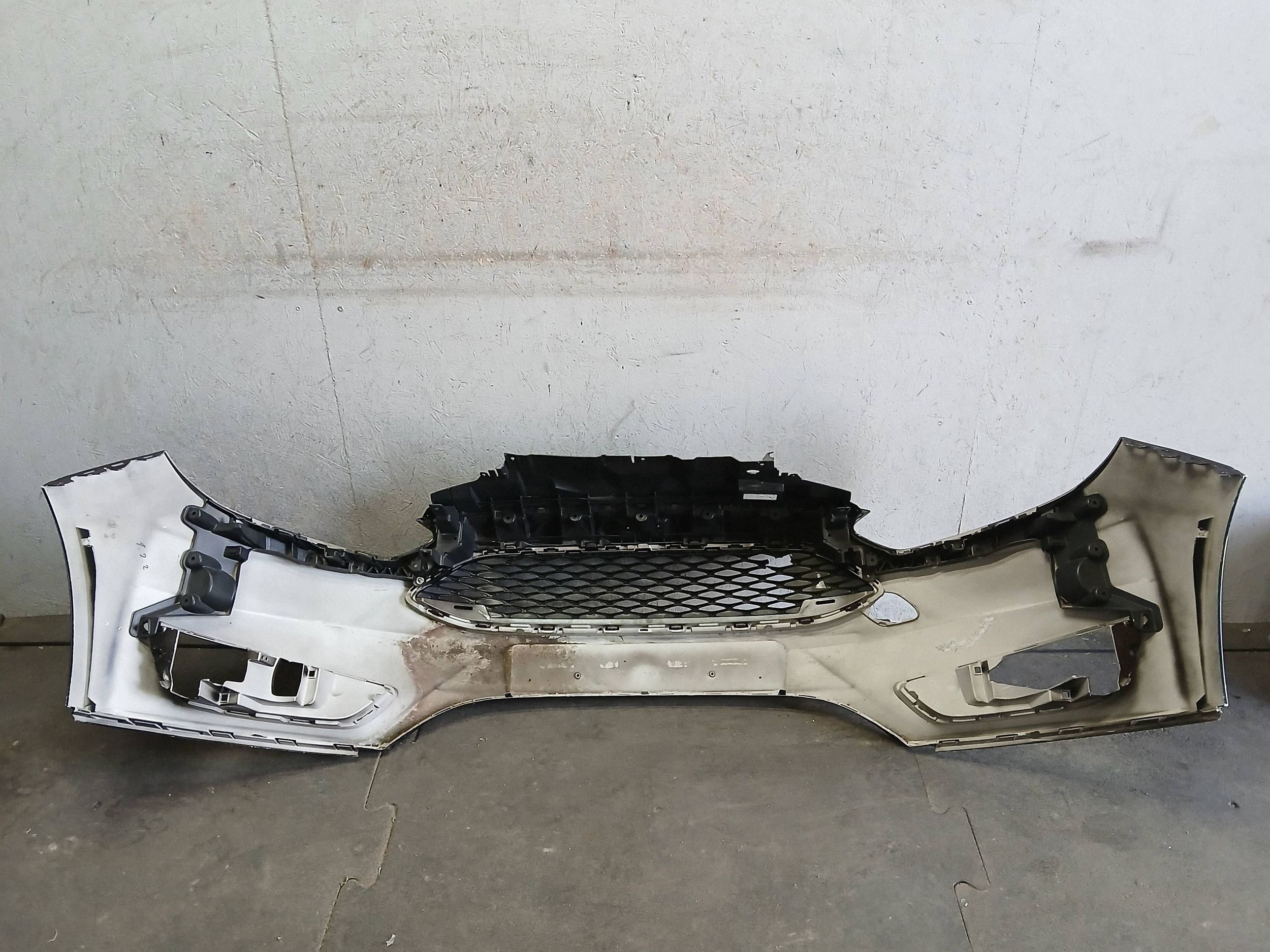 bumper front FORD FOCUS MK3 LIFT 14