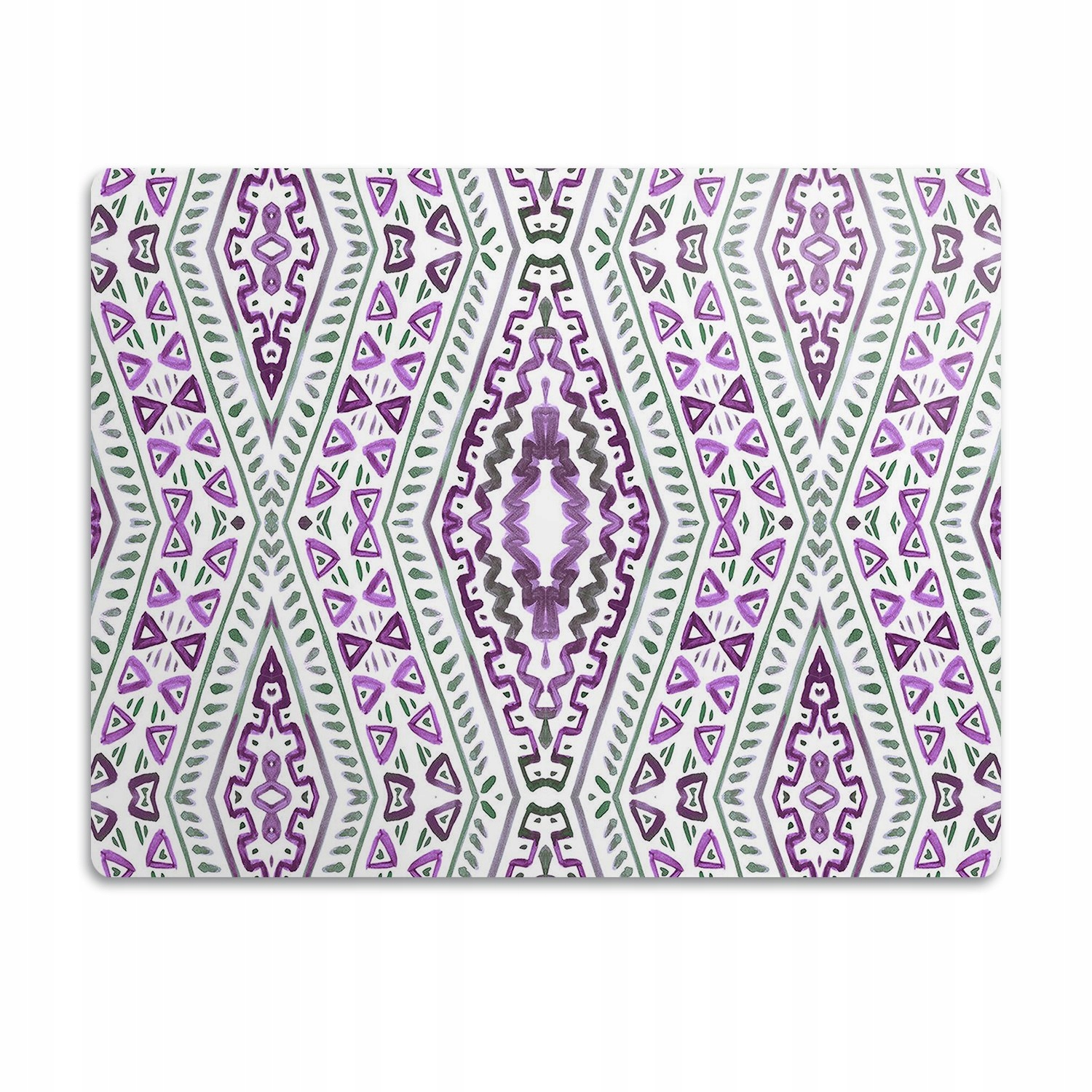 Levně Pro psa podložka pod misku Marocký design 90x60 cm