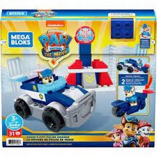 

Klocki Psi Patrol Bloks Zestaw Radiowóz Chase