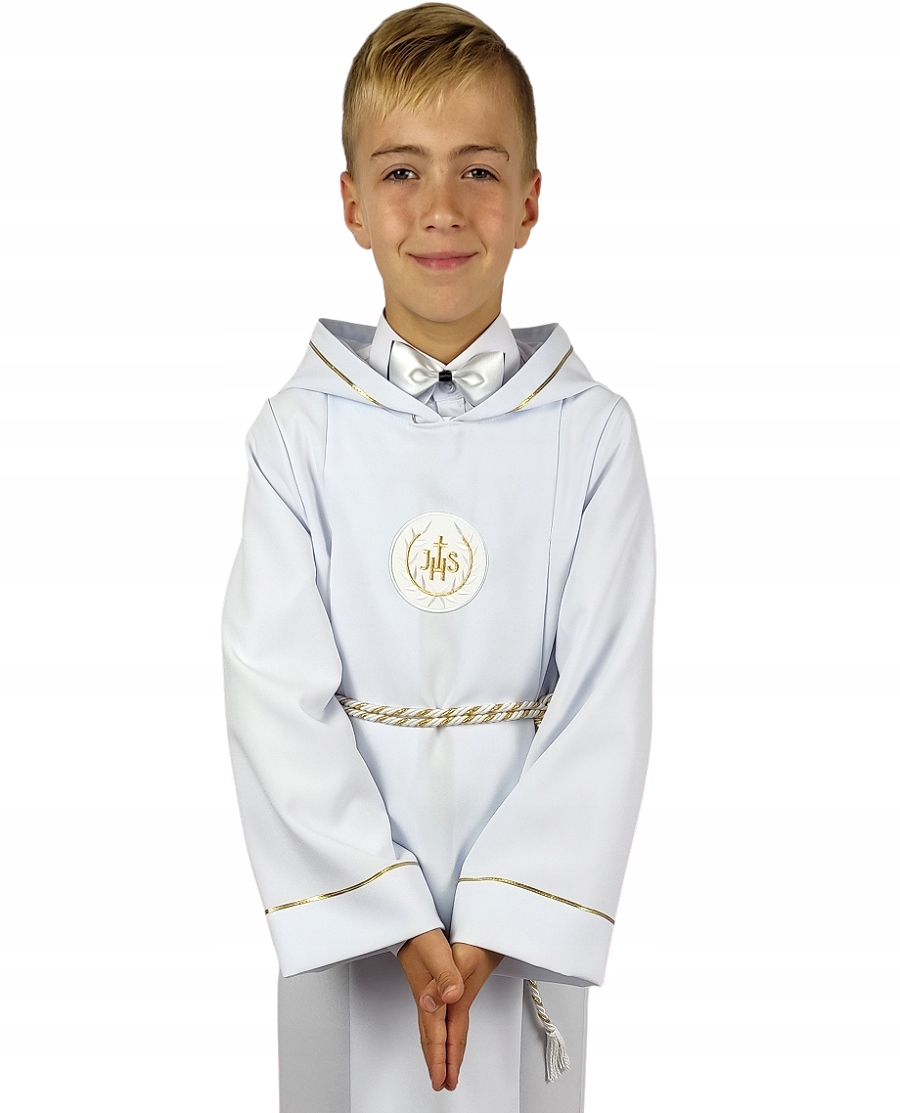 Alba komunijna - dla chłopca - r. 134