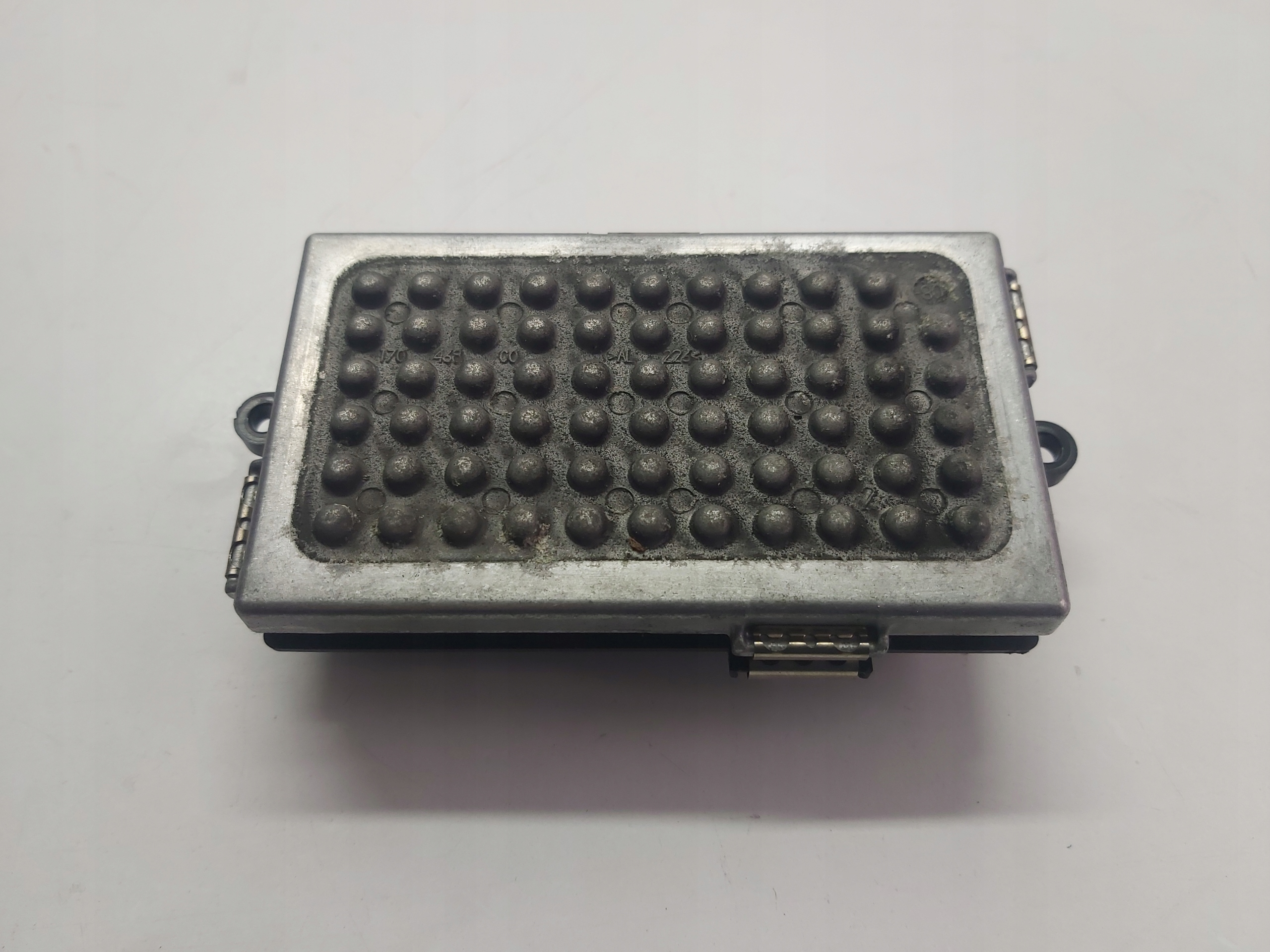 Резистор повітродувки BMW F10 F11 9179413