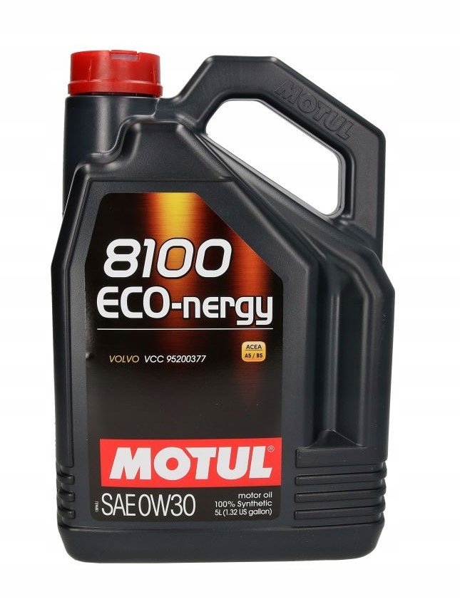 OLEJ MOTUL 0/30 8100 ECO-NERGY 5L