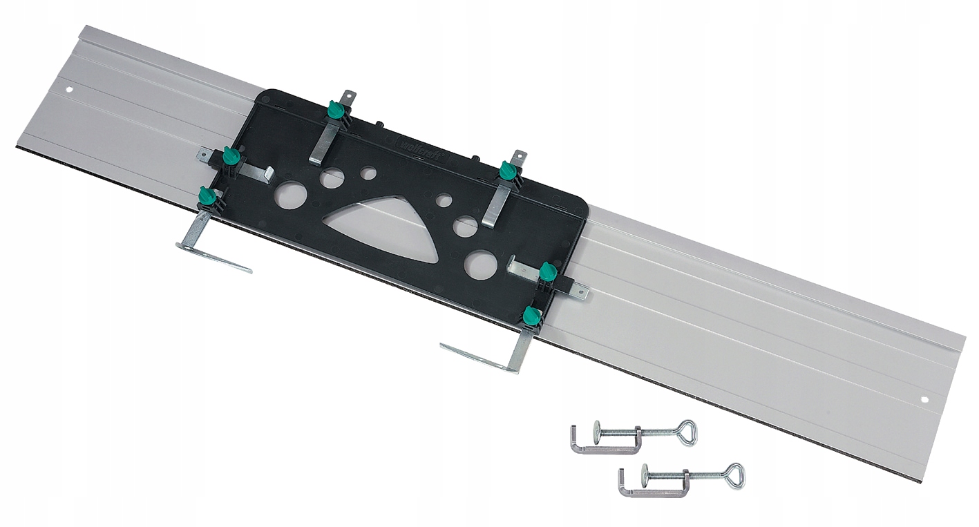 

Wolfcraft Fks 115 Szyna do pilarki 6910000 Piła