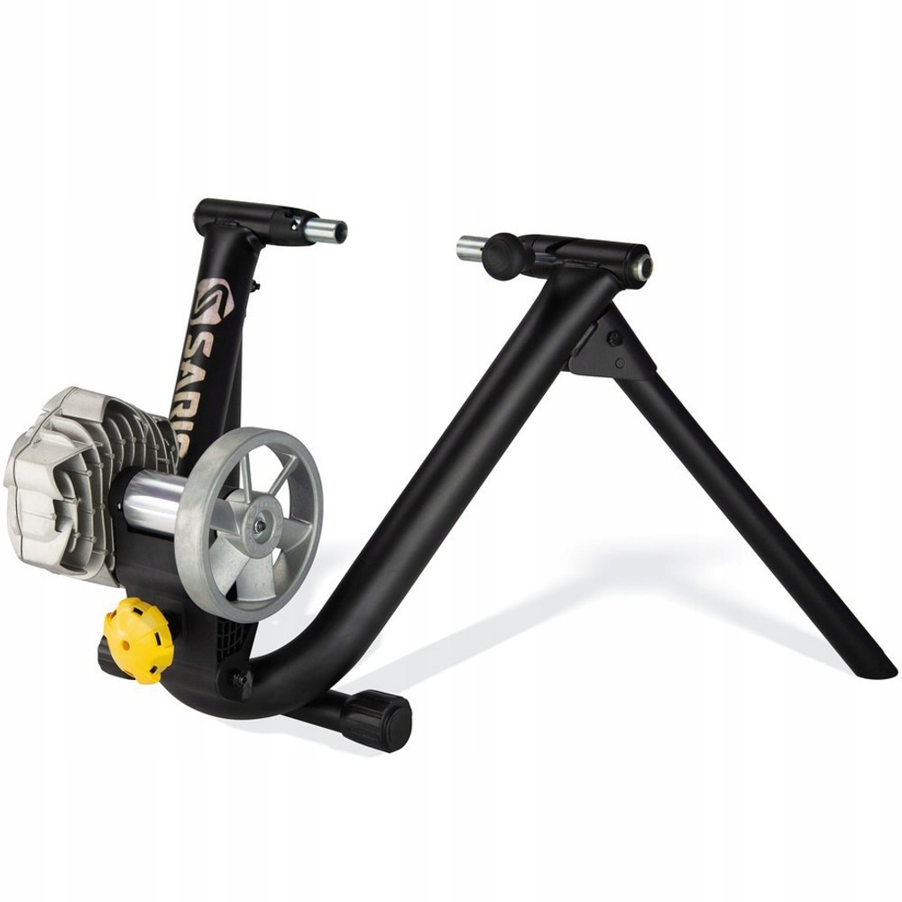 Trenażer rowerowy Saris Fluid 2 olejowy