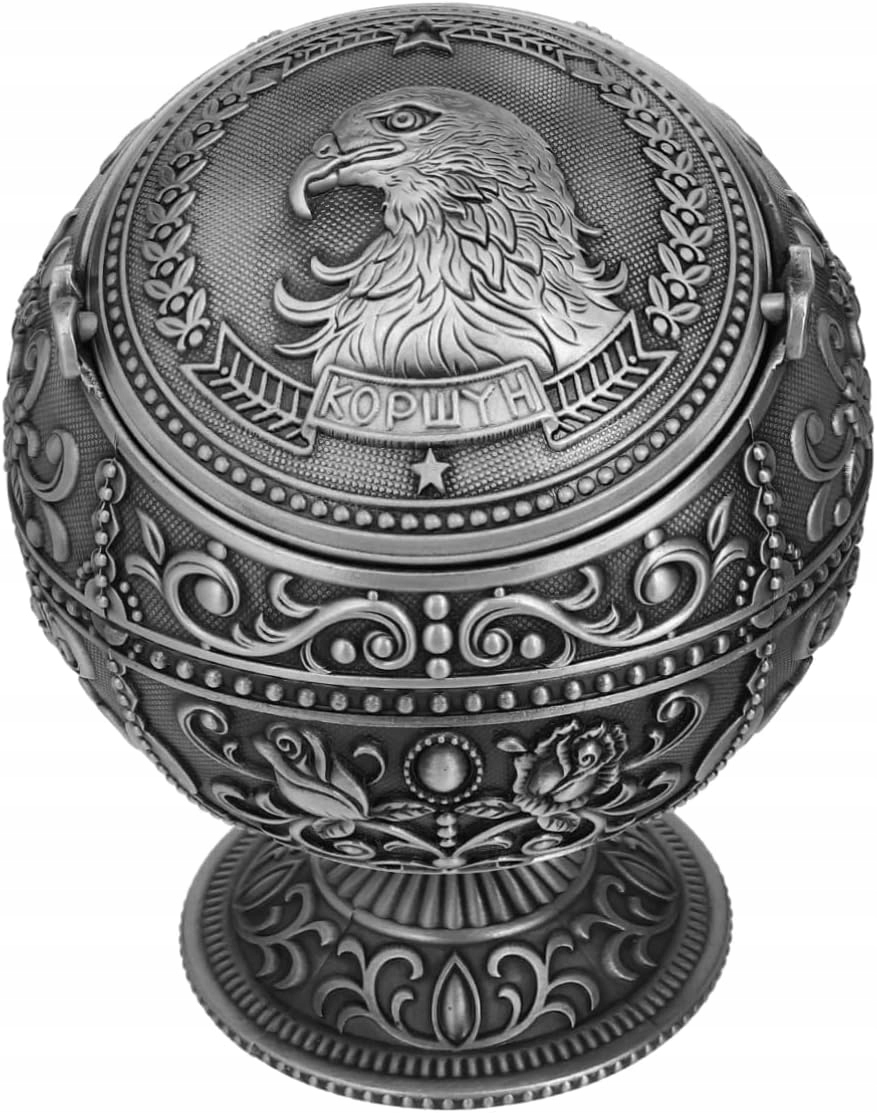 Przenośny pojemnik na cygara Cigar Day Cigar Eagle somking Decora