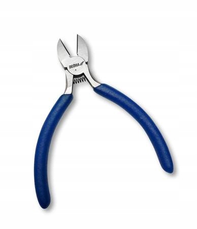 

Dedra 1260M4 Szczypce precyzyjne boczne 115mm