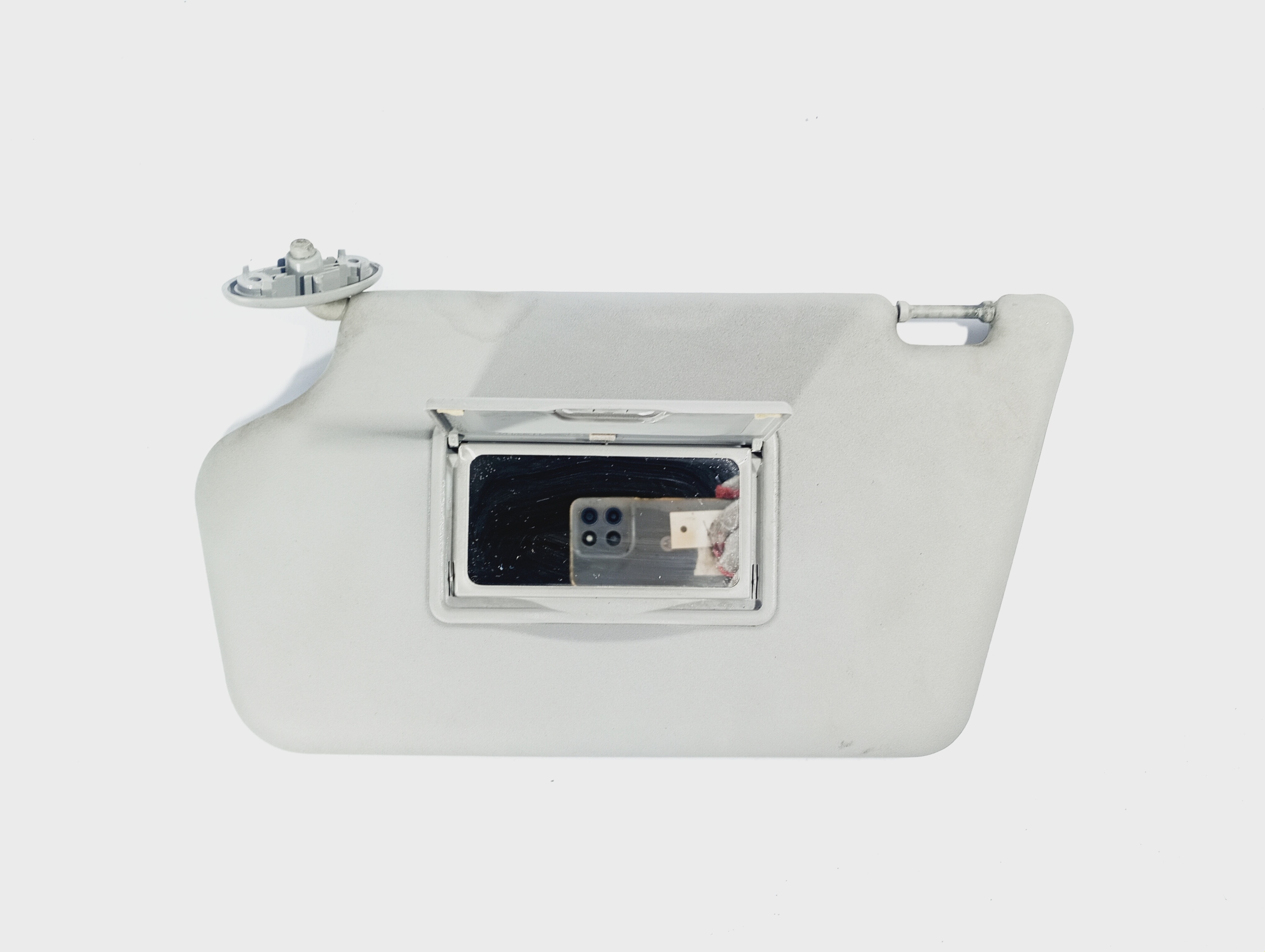 cover sun left driver´s visor left Mazda II 2 03-07
