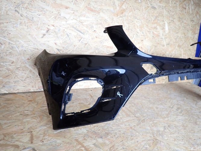 MERCEDES W253 253 GLC AMG 15- front bumper front