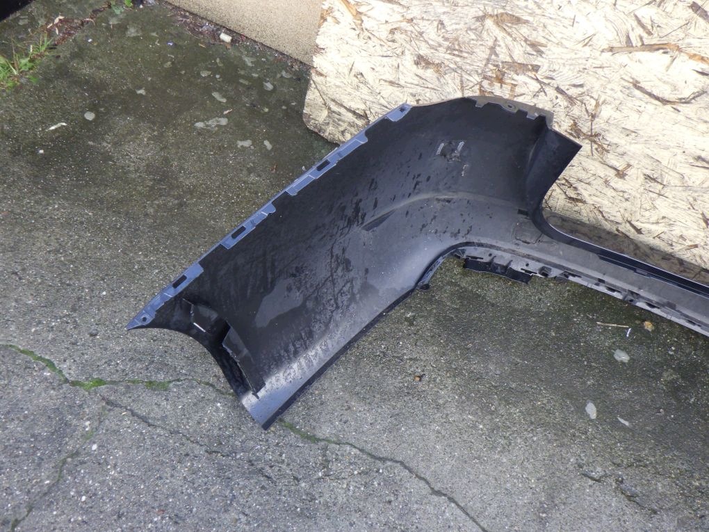 OPEL ASTRA V 5 K KOMBI 15- bumper rear rear part