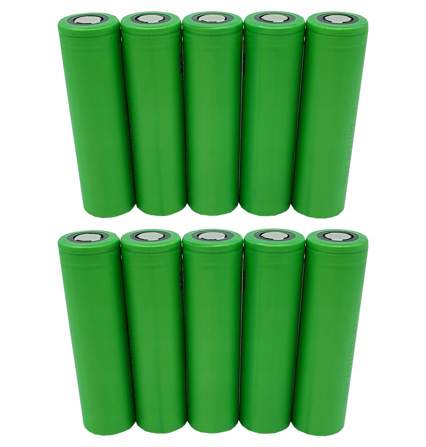 10x Článek Sony Murata US18650 VTC5A 2600mAh