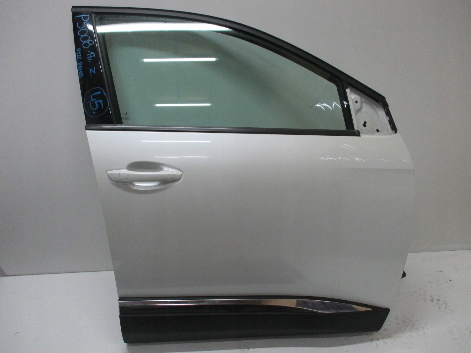 door right front PEUGEOT 5008 II 17R