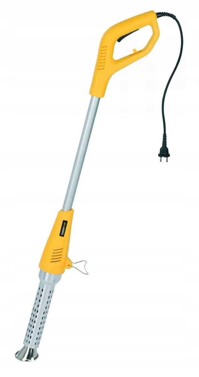 Powerplus POWXG6601 Horkovzdušný odstraňovač plevele 2000W
