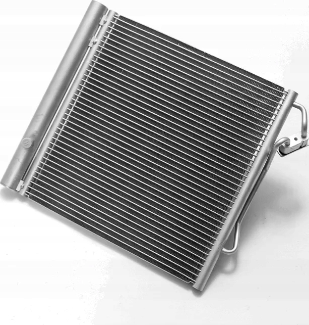 Радиатор кондиционера SMART 0.6-0.8CDI