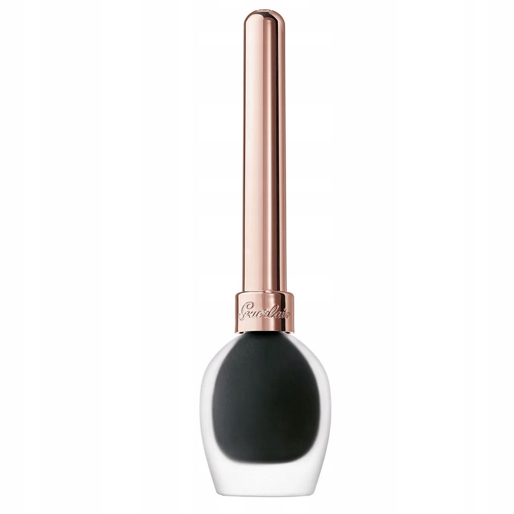 Guerlain Mad Eyes Intense Liner Tekuté Oční Linky 01 Glossy Black 5 ml