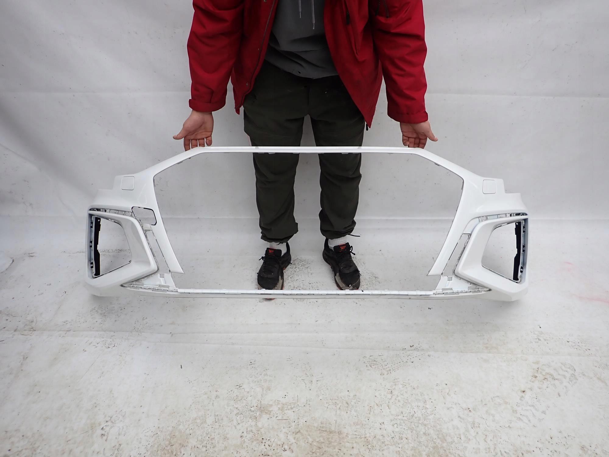 AUDI A3 IV 4 8Y S-LINE 20-> bumper front front washer PDC