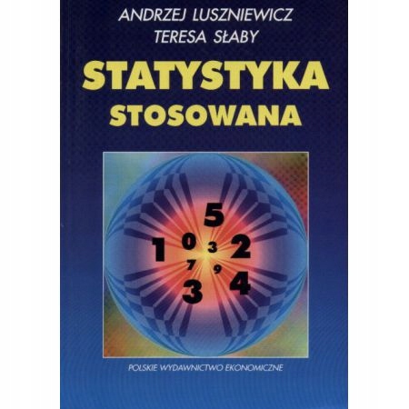 A.luszniewicz,t.słaby Statystyka Stosowana