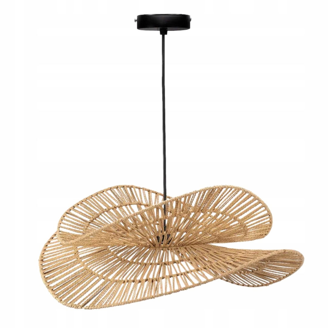 Lampa sufitowa wisząca boho APP1737-1CP 50 cm
