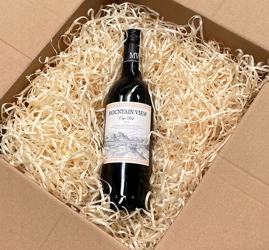 WYPEŁNIACZ DO PREZENTÓW WOLINA WEŁNA DRZEWNA SIANKO DO PREZENTÓW 100 G Waga 0.1 kg