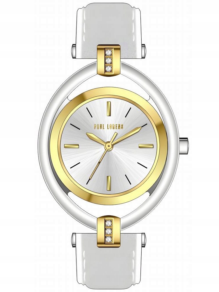 Dámské Hodinky Paul Lorens PL13628A-3C2 (zg555j) Box