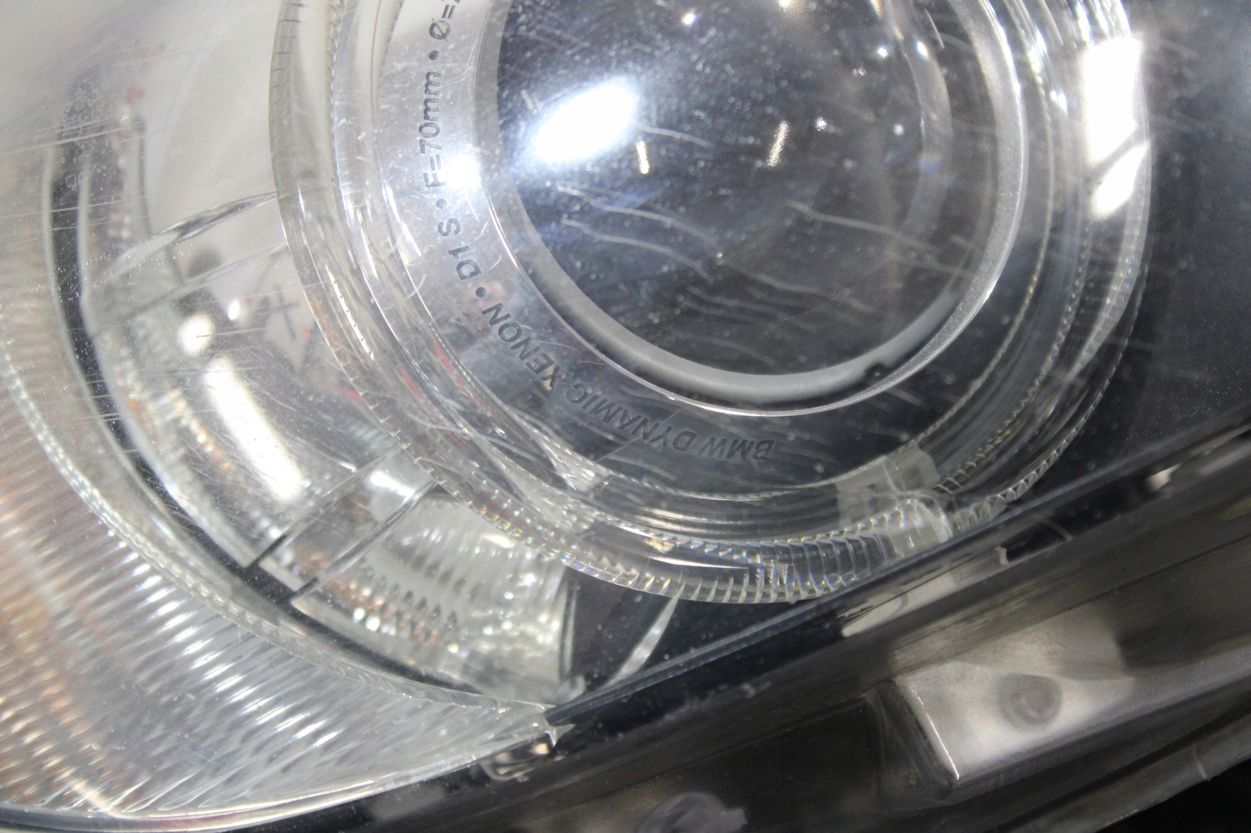 light right front XENON DYNAMIC BMW 3 E92 COUPE 7162142