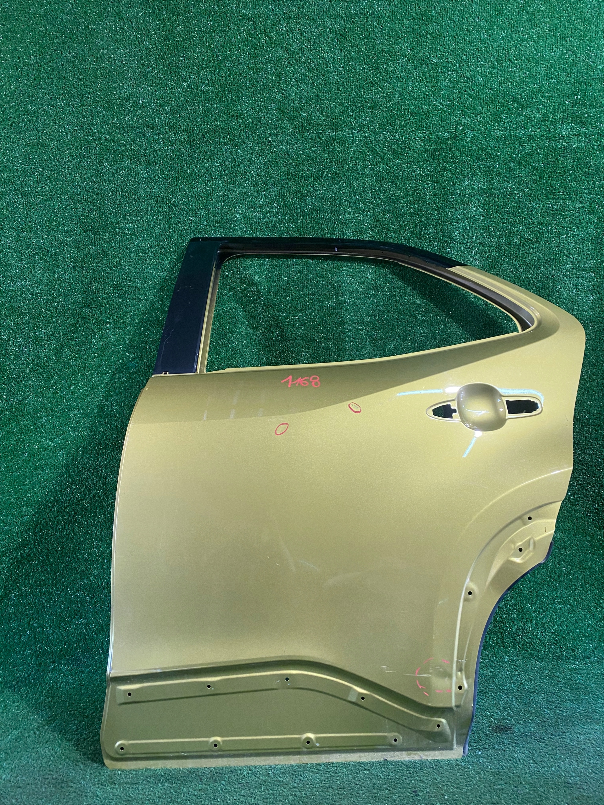 Tür links hinten TOYOTA YARIS CROSS