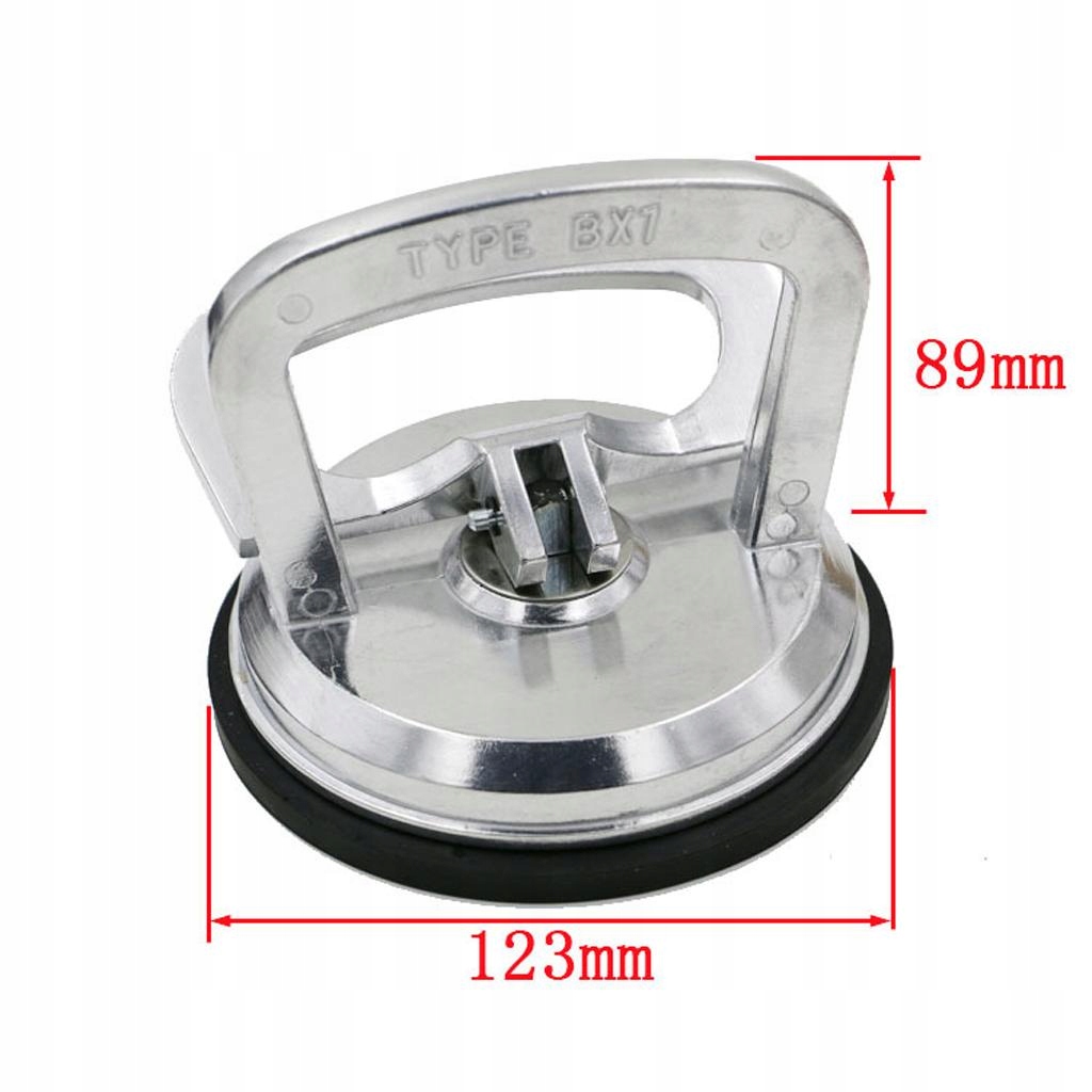 Ściągacz wgnieceń Przyssawka Przyssawka Numer katalogowy części 254523