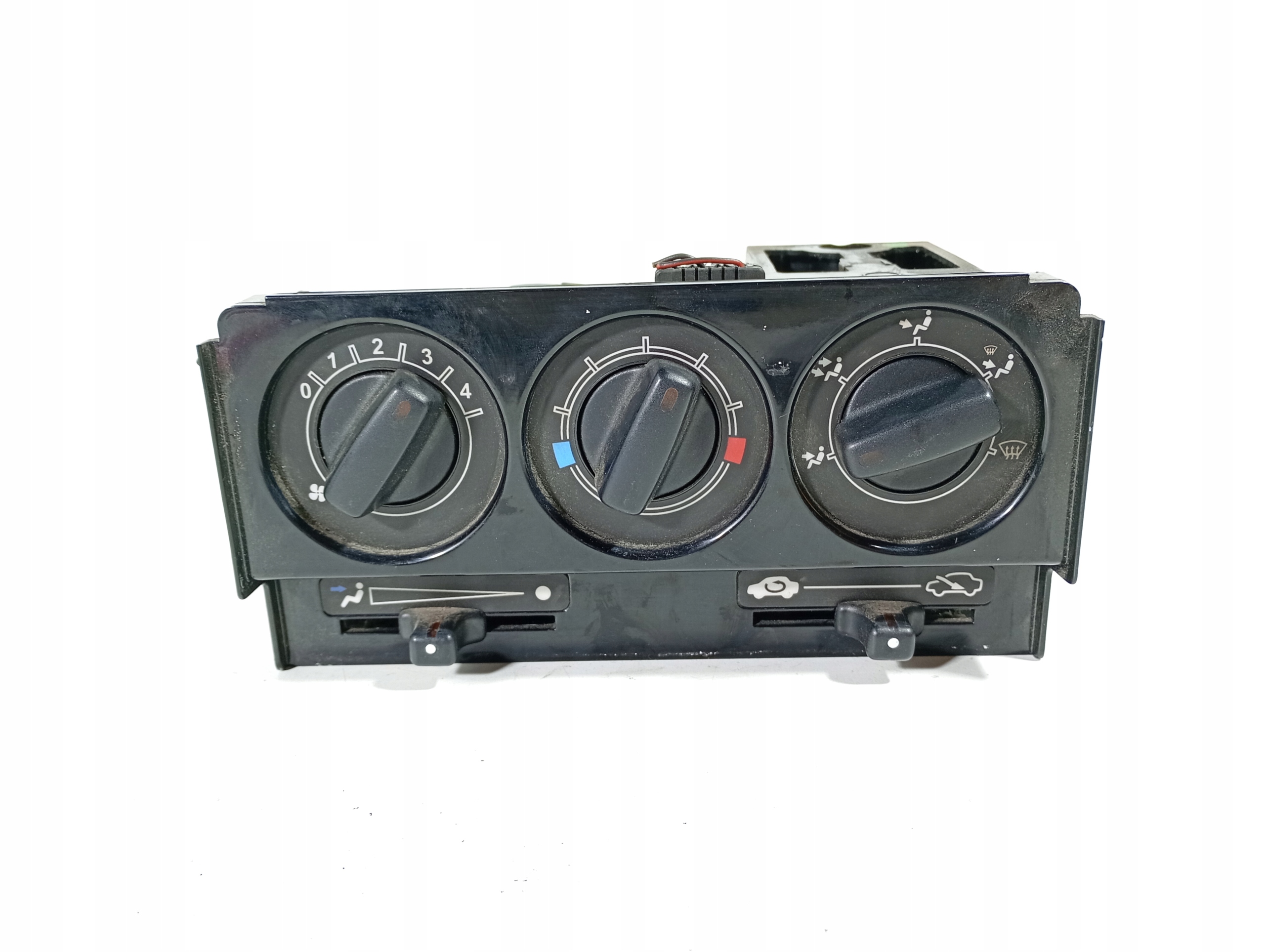 ROVER 25 Streetwise 99-05 switch switch PANEL air conditioning devices