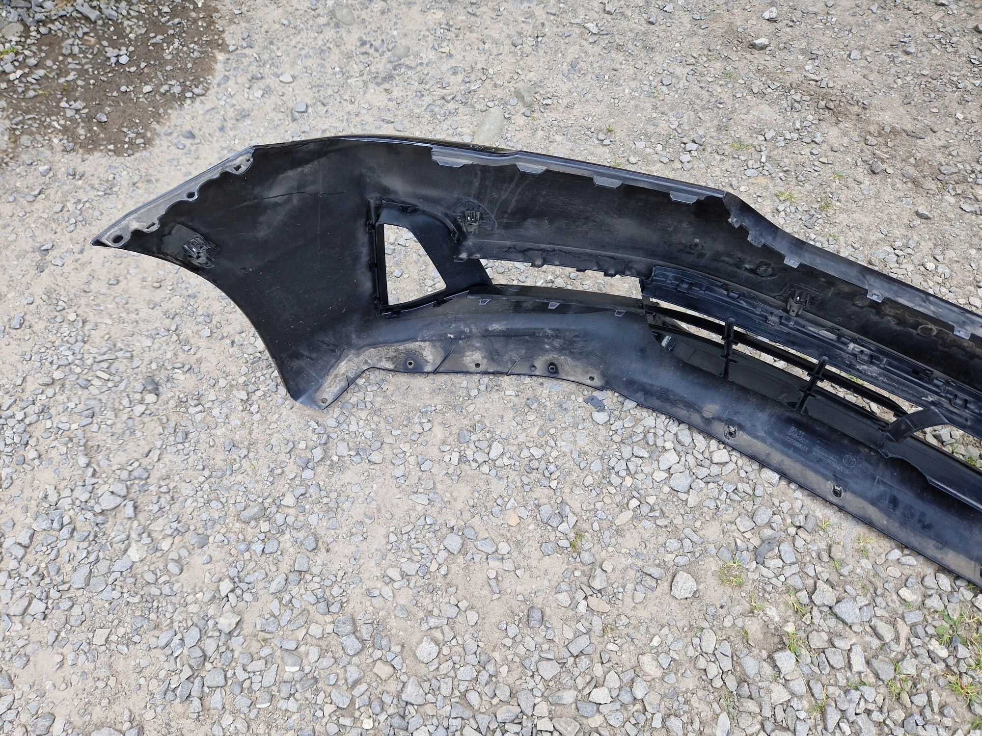 FRONTSTOSSSTANGE BMW 5 G30 G31 LIFT 2020R->