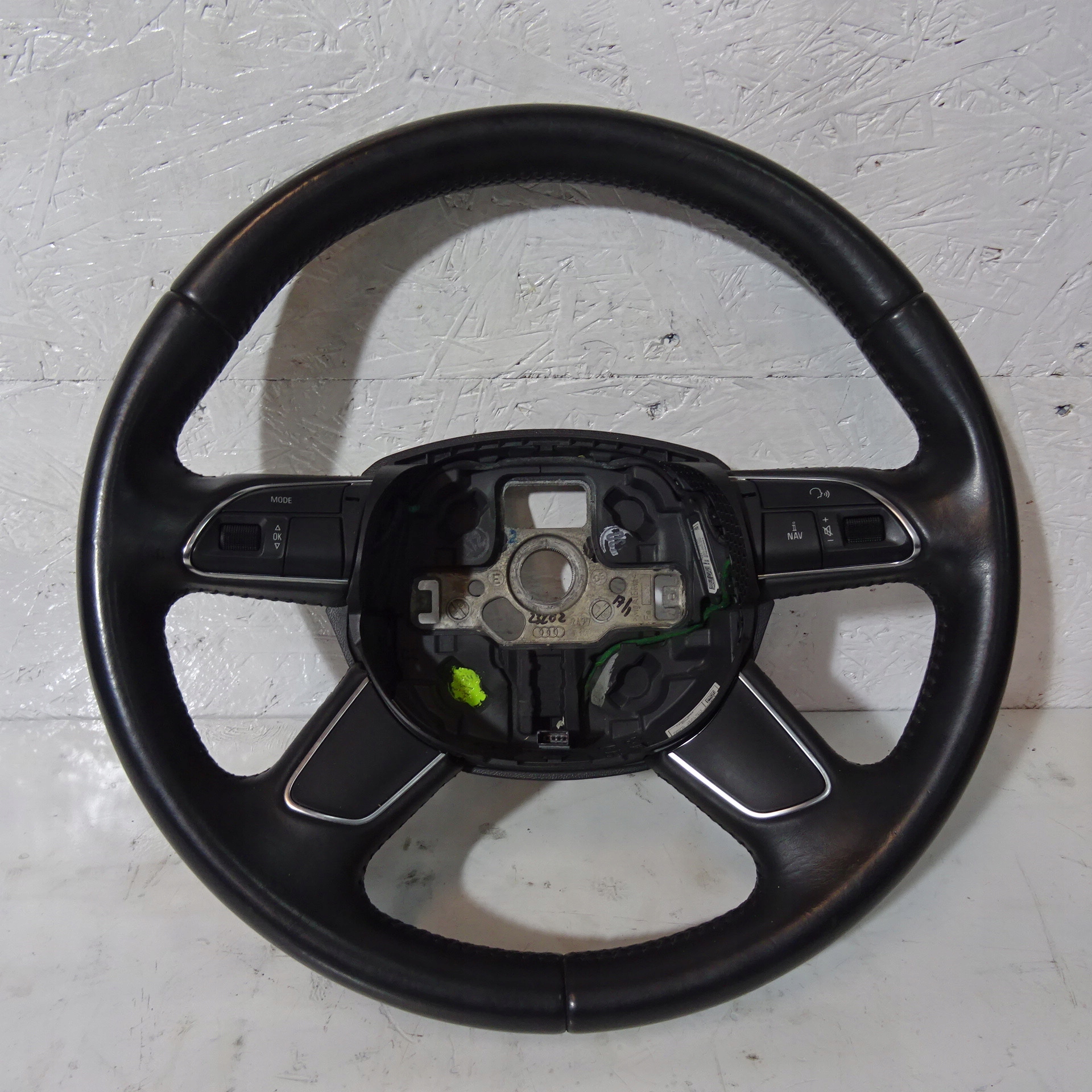 AUDI A4 B8 lenkrad 4L0419091AC