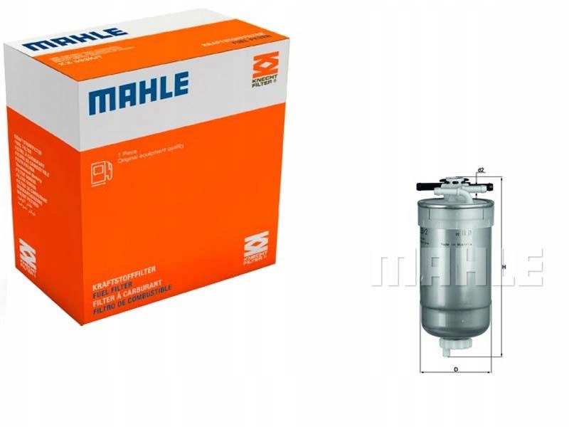 

Knecht Filtr Paliwa Kl 233/2