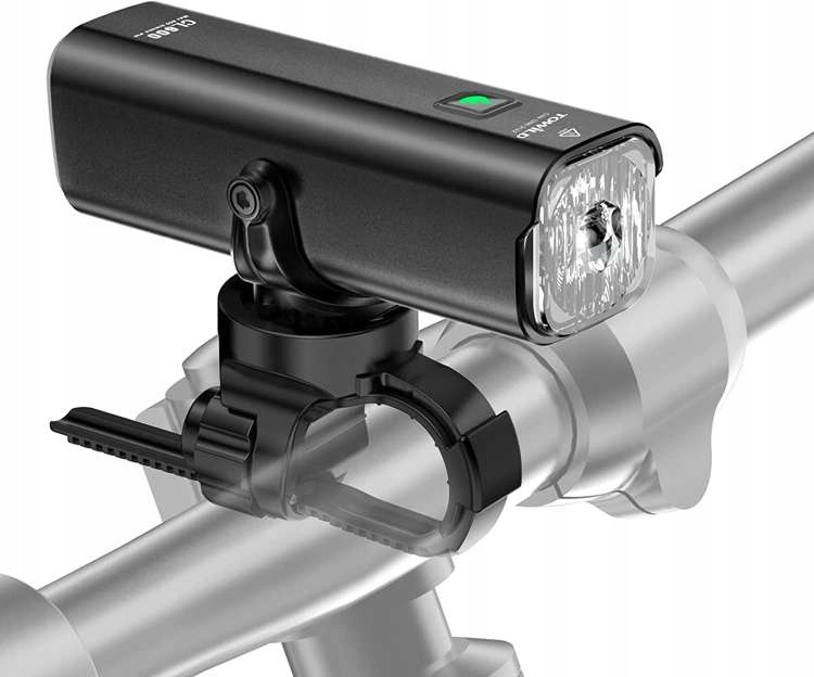 Přední světlo Towild Smart Bike Front Light CL600 600lm Usb C
