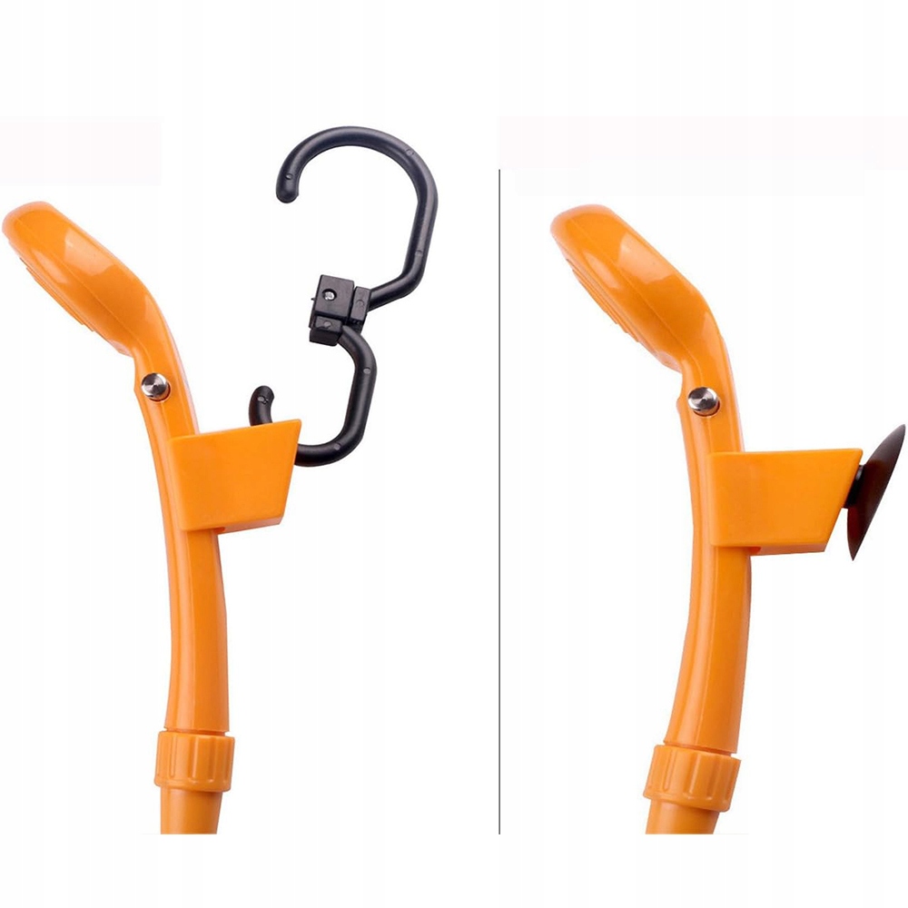 60W PRYSZNIC TURYSTYCZNY ELEKTRYCZNY SAMOCHODOWY REGULOWANE CIŚNIENIE WODY Wysokość 400 cm