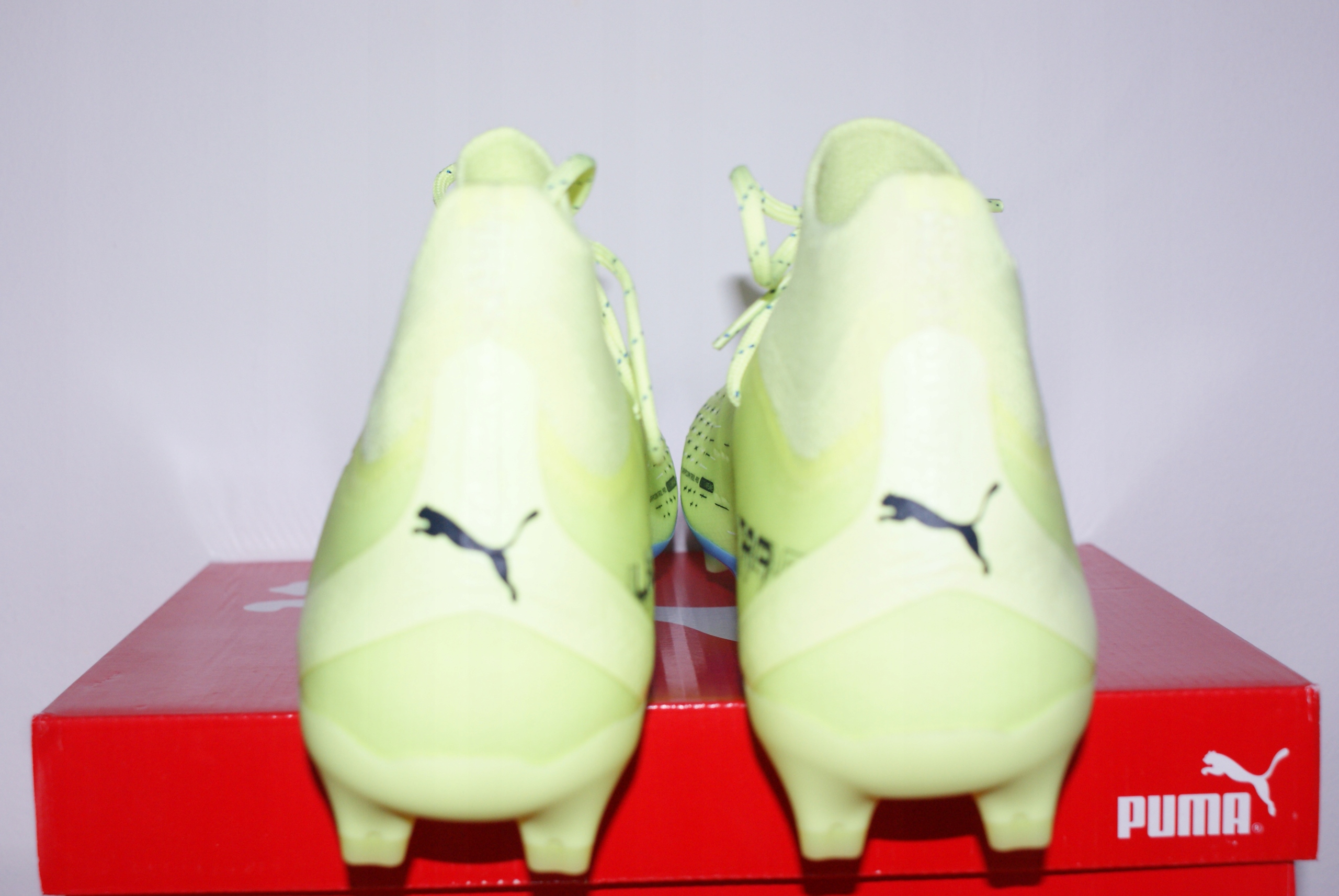 BUTY PIŁKARSKIE PUMA ULTRA PRO FG/AG 45 Model Puma Ultra Pro FG/AG