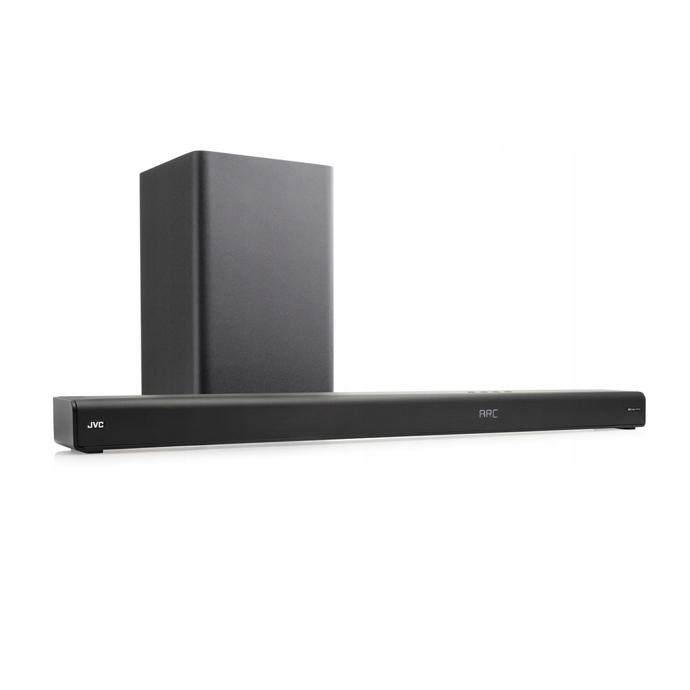 Soundbar TH-E754B 3.1.2 Jvc s Bezdrátovým Subwooferem, Dolby Atmos