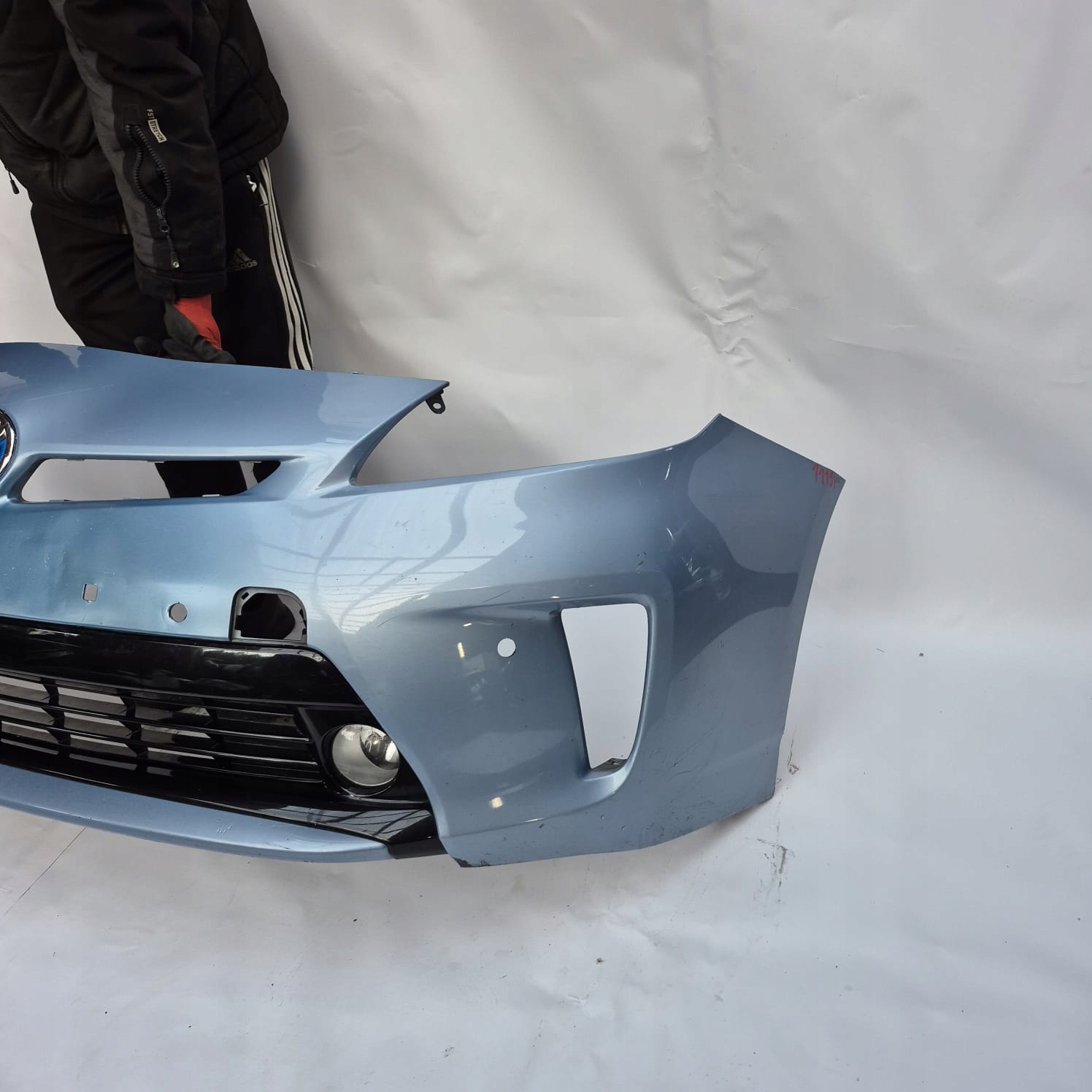 TOYOTA PRIUS III LIFT 12- bumper front front PDC 52119-47510