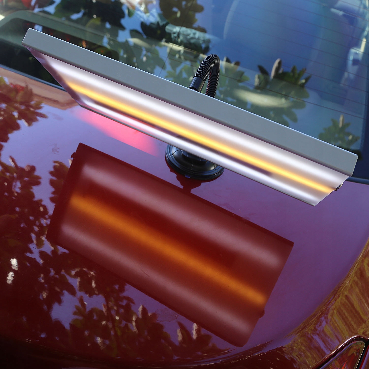 ZESTAW NARZEDZI PDR DO WGNIECEN DRUTY LAMPA MLOTEK EAN 5904316184476